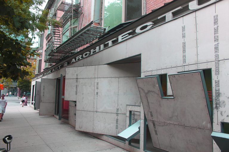 What is an art center? MY ART BUCKET LIST