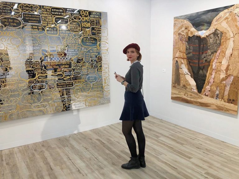3 Art fairs in NYC MY ART BUCKET LIST