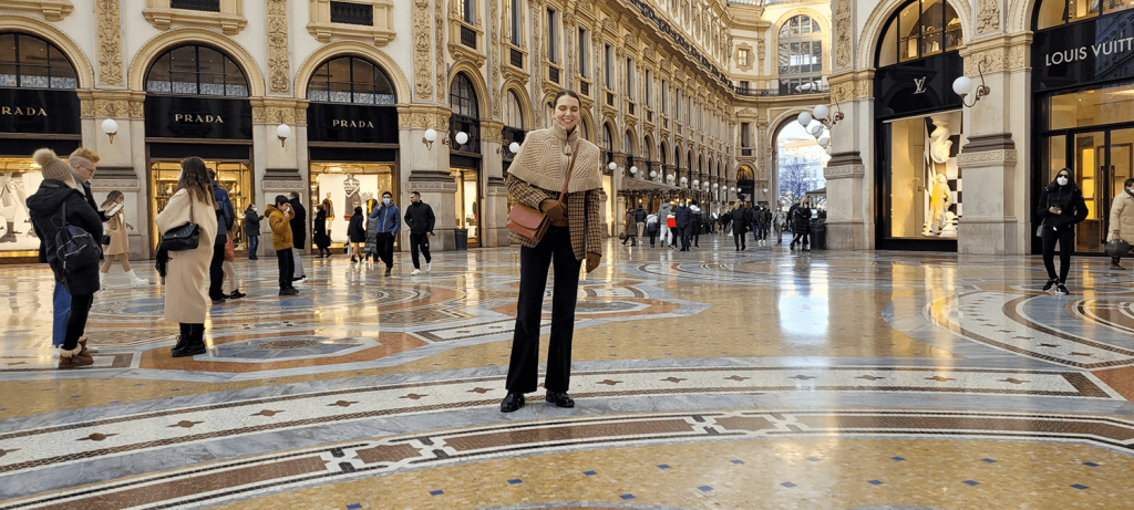 3 art spots to see in milano Galleria Vittorio Emanuele II