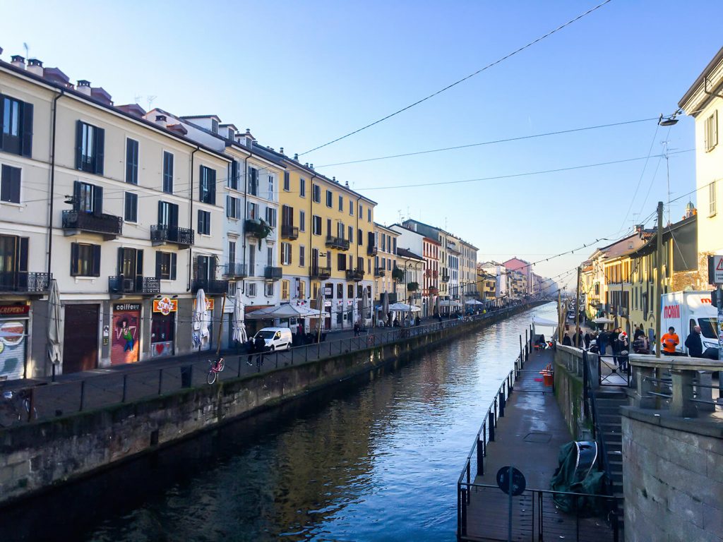 3 art spots to see in Milano Naviglio
